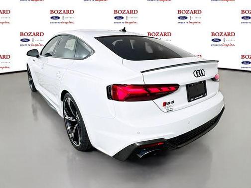 2021 Audi RS 5 2.9T