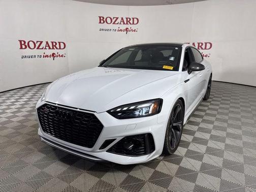 2021 Audi RS 5 2.9T