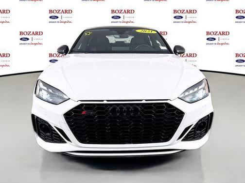2021 Audi RS 5 2.9T