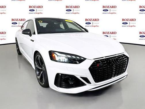 2021 Audi RS 5 2.9T