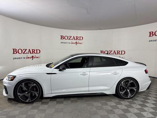 2021 Audi RS 5 2.9T