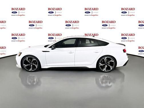 2021 Audi RS 5 2.9T