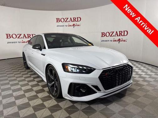 2021 Audi RS 5 2.9T