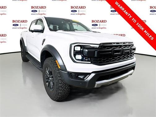 2024 Ford Ranger Raptor