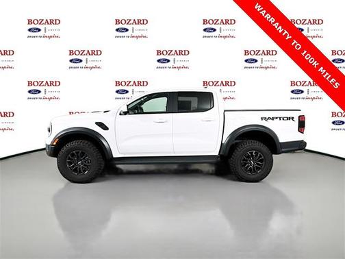 2024 Ford Ranger Raptor