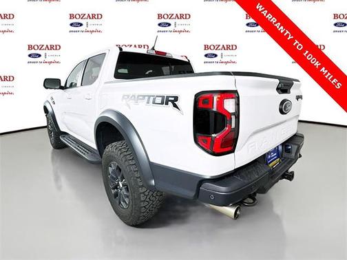 2024 Ford Ranger Raptor