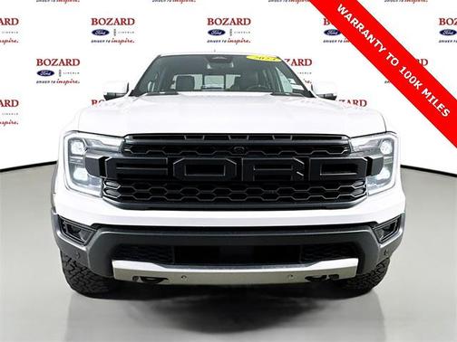 2024 Ford Ranger Raptor
