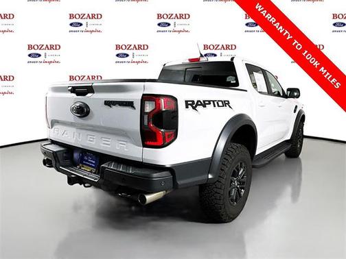 2024 Ford Ranger Raptor