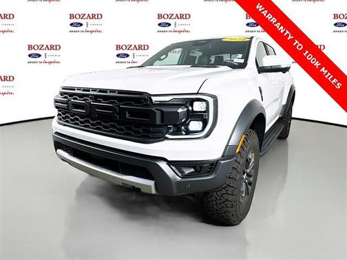 2024 Ford Ranger Raptor