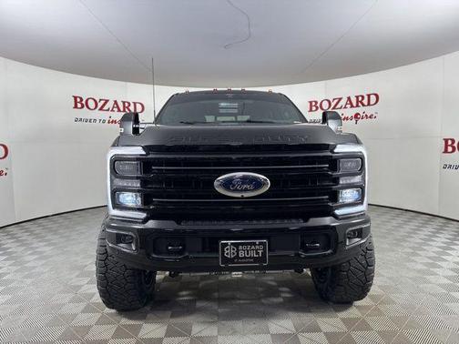 2025 Ford F-350 Platinum