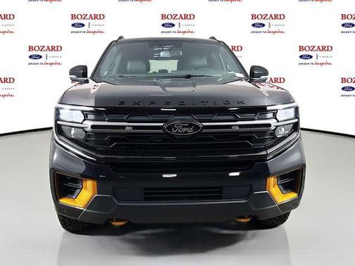 2025 Ford Expedition Tremor