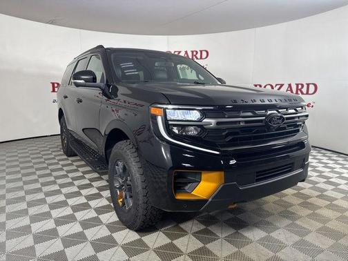 2025 Ford Expedition Tremor