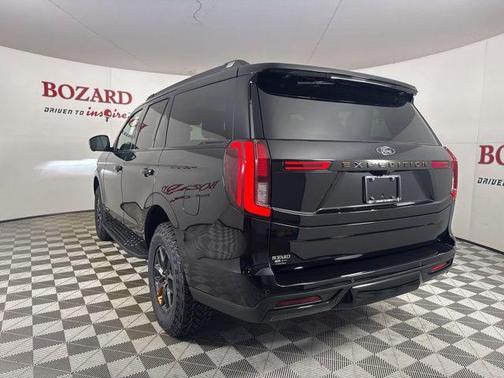 2025 Ford Expedition Tremor