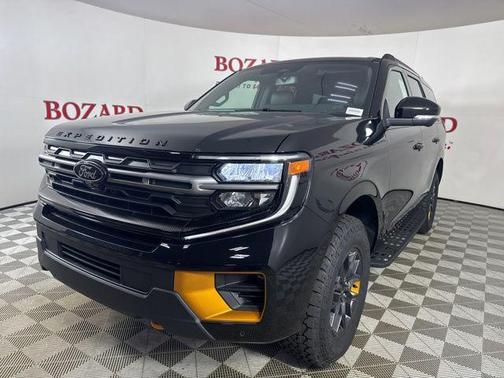 2025 Ford Expedition Tremor