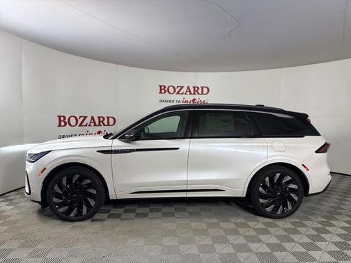 2025 Lincoln Nautilus Black Label
