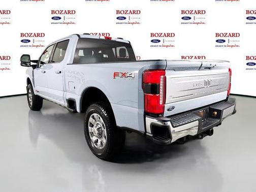 2026 Ford F-350 King Ranch