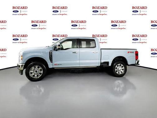 2026 Ford F-350 King Ranch