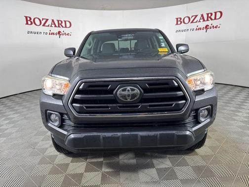 2019 Toyota Tacoma SR5