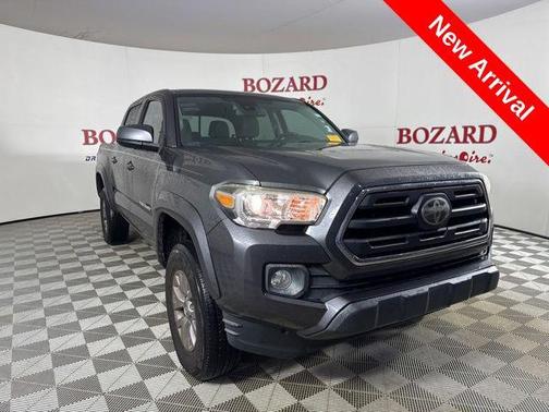 2019 Toyota Tacoma SR5