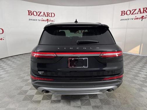 2025 Lincoln Corsair Reserve
