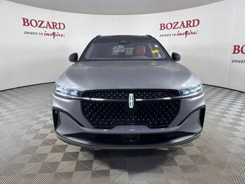 2024 Lincoln Nautilus Black Label