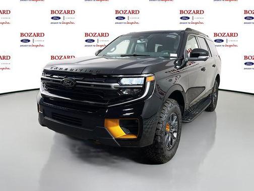 2026 Ford Expedition Tremor