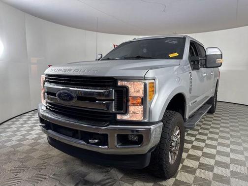 2017 Ford F-250 XLT