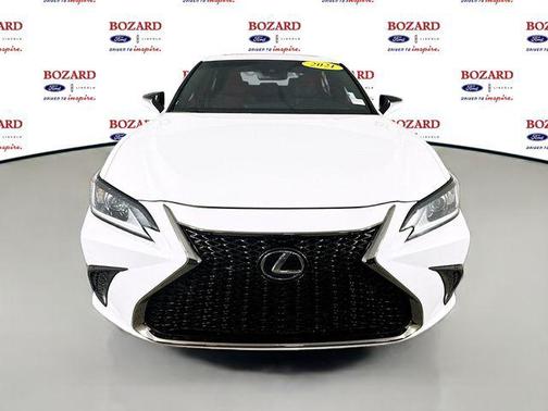 2021 Lexus ES 350 F Sport