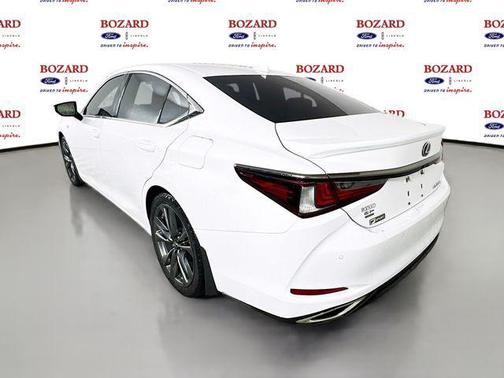 2021 Lexus ES 350 F Sport