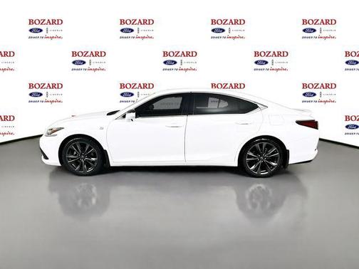 2021 Lexus ES 350 F Sport