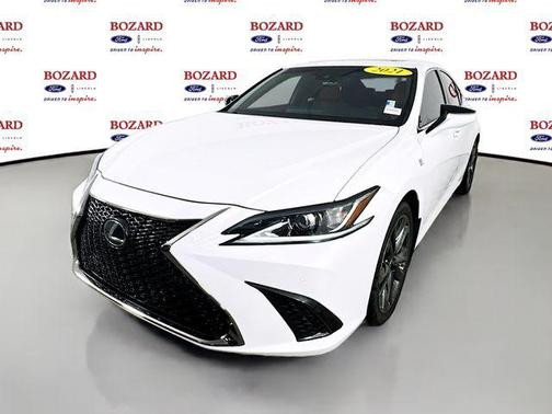 2021 Lexus ES 350 F Sport