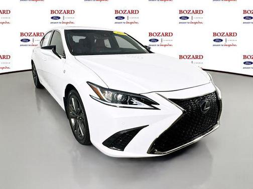 2021 Lexus ES 350 F Sport