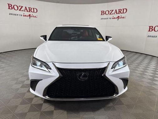 2021 Lexus ES 350 F Sport