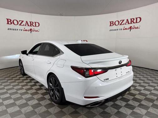 2021 Lexus ES 350 F Sport
