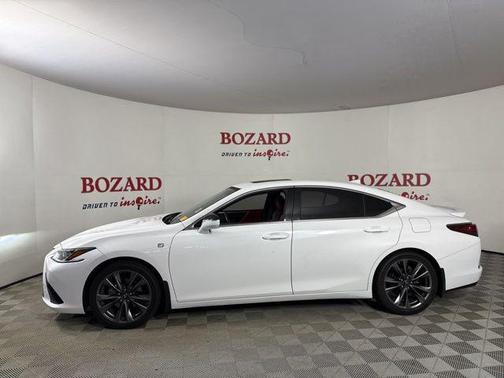 2021 Lexus ES 350 F Sport