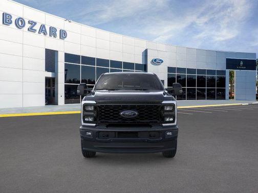 2026 Ford F-250 Lariat