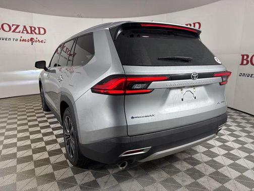 2024 Toyota Grand Highlander Hybrid Limited MAX