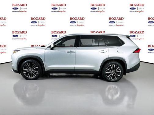 2024 Toyota Grand Highlander Hybrid Limited MAX
