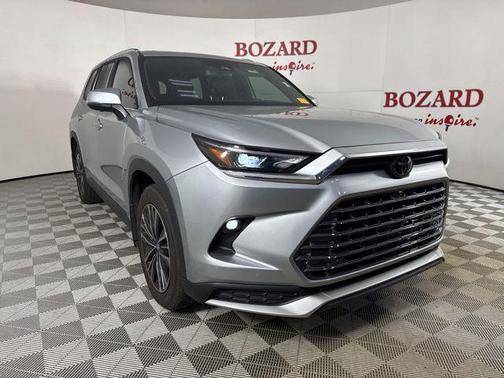2024 Toyota Grand Highlander Hybrid Limited MAX