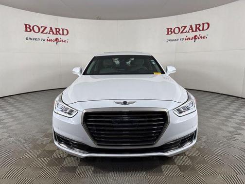 2017 Genesis G90 Premium