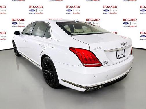 2017 Genesis G90 Premium