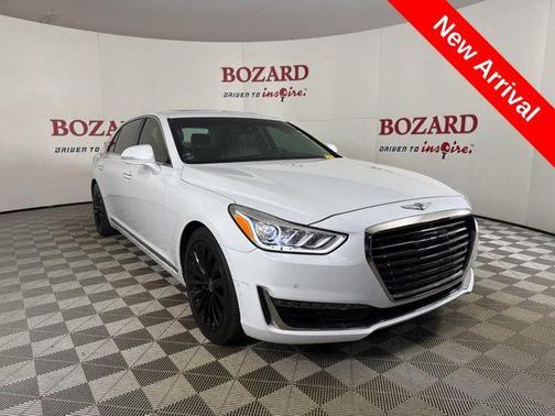 2017 Genesis G90 Premium