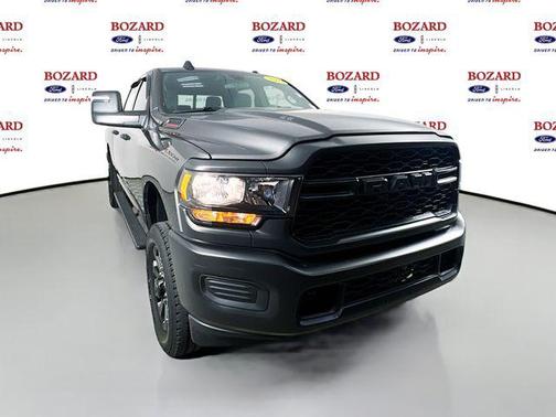 2024 RAM 2500 Tradesman Crew Cab 4x4 6'4' Box