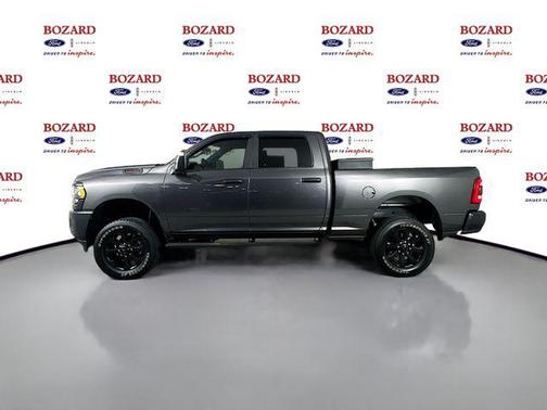 2024 RAM 2500 Tradesman Crew Cab 4x4 6'4' Box