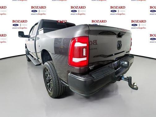 2024 RAM 2500 Tradesman Crew Cab 4x4 6'4' Box