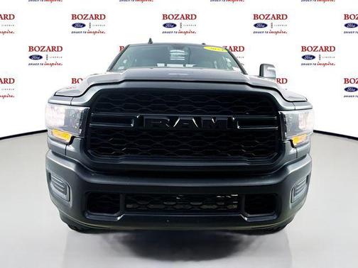 2024 RAM 2500 Tradesman Crew Cab 4x4 6'4' Box