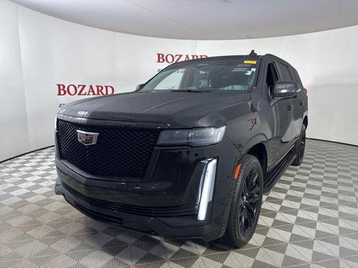 2021 Cadillac Escalade Sport