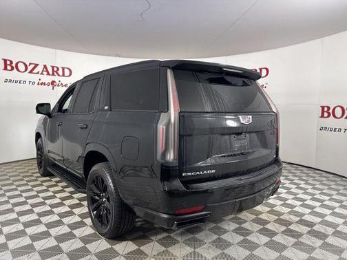 2021 Cadillac Escalade Sport