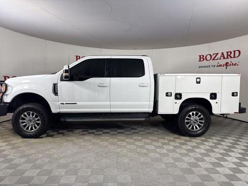 2022 Ford F-250 Lariat