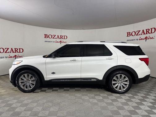 2022 Ford Explorer King Ranch